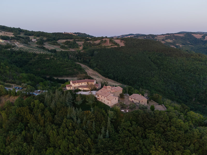 Samotišče Poggio Morico
